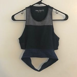 Brand New Outdoor Voices Crop Top